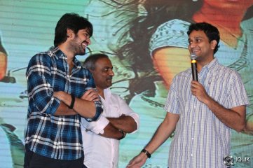 Lakshmi Raave Maa Intiki Movie Audio Launch